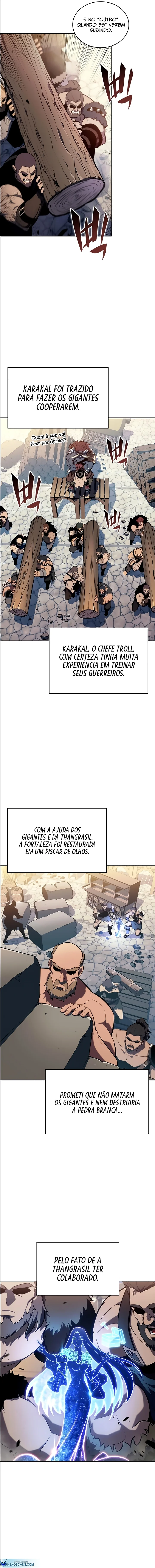 Read Solo Max-Level Newbie PT Manga Online