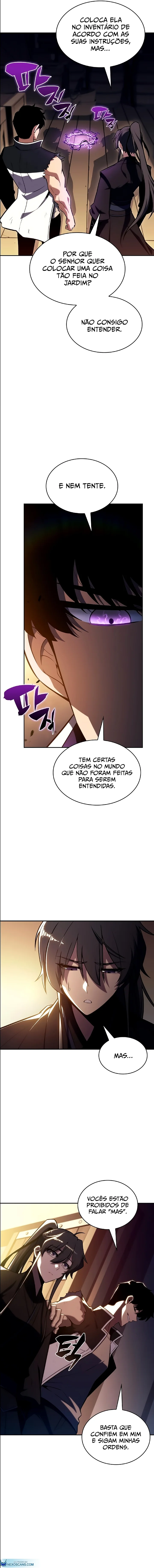 Read Solo Max-Level Newbie PT Manga Online