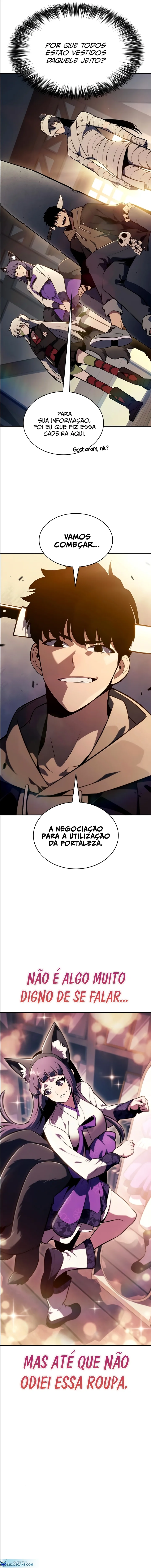 Read Solo Max-Level Newbie PT Manga Online