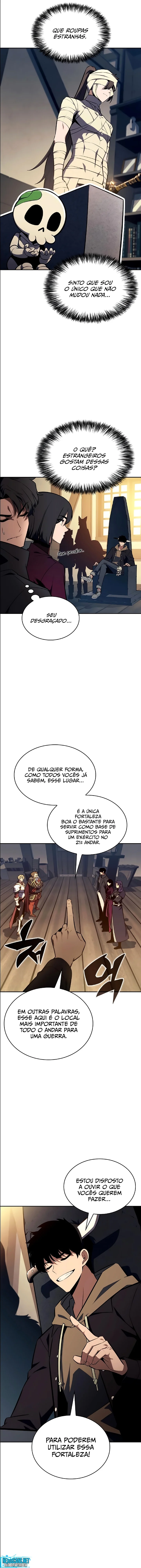 Read Solo Max-Level Newbie PT Manga Online