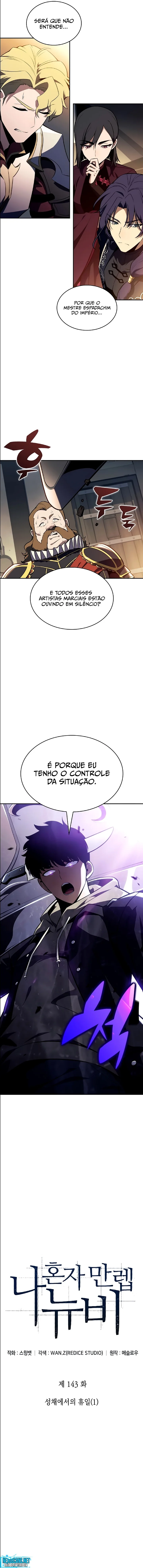 Read Solo Max-Level Newbie PT Manga Online