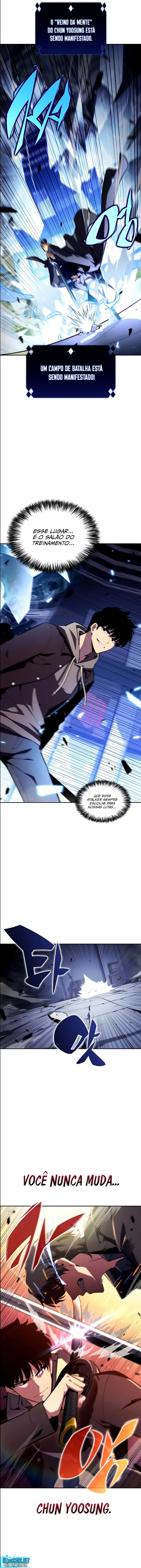 Read Solo Max-Level Newbie PT Manga Online