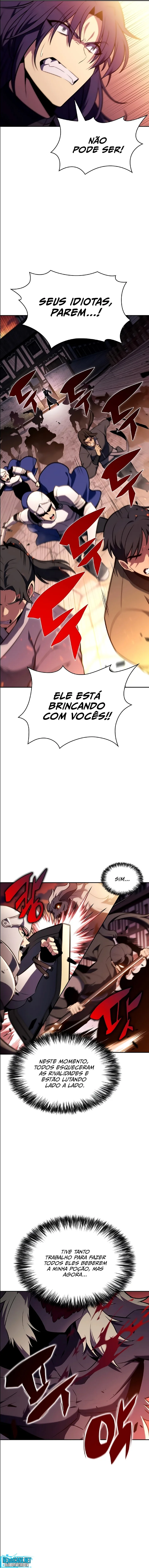 Read Solo Max-Level Newbie PT Manga Online