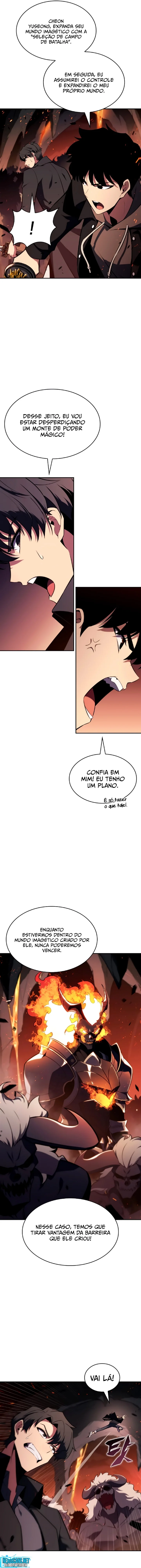 Read Solo Max-Level Newbie PT Manga Online