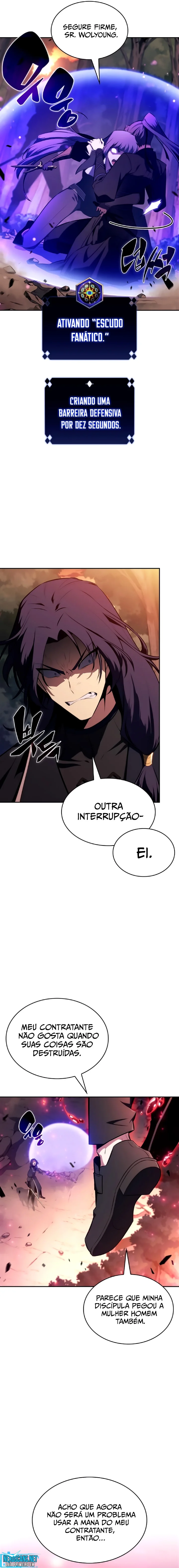 Read Solo Max-Level Newbie PT Manga Online
