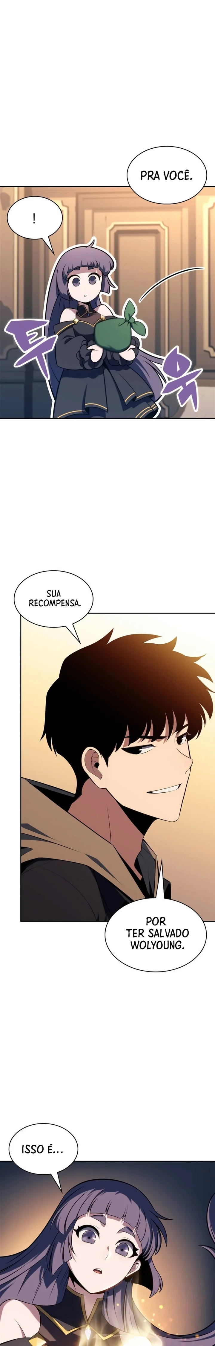 Read Solo Max-Level Newbie PT Manga Online
