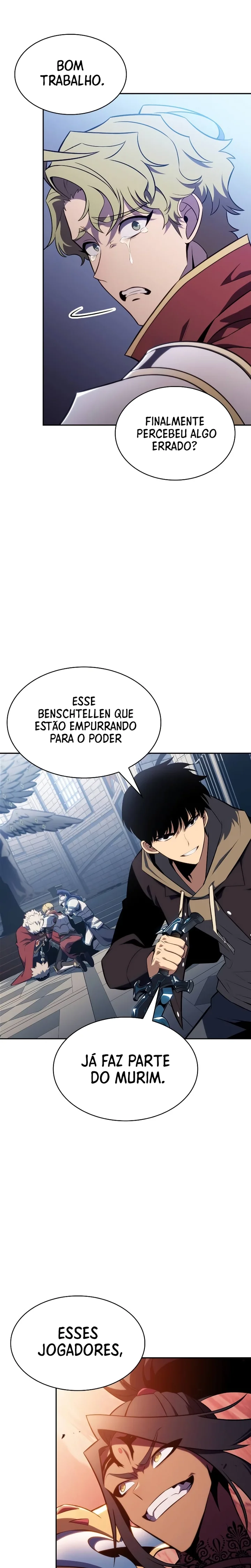 Read Solo Max-Level Newbie PT Manga Online
