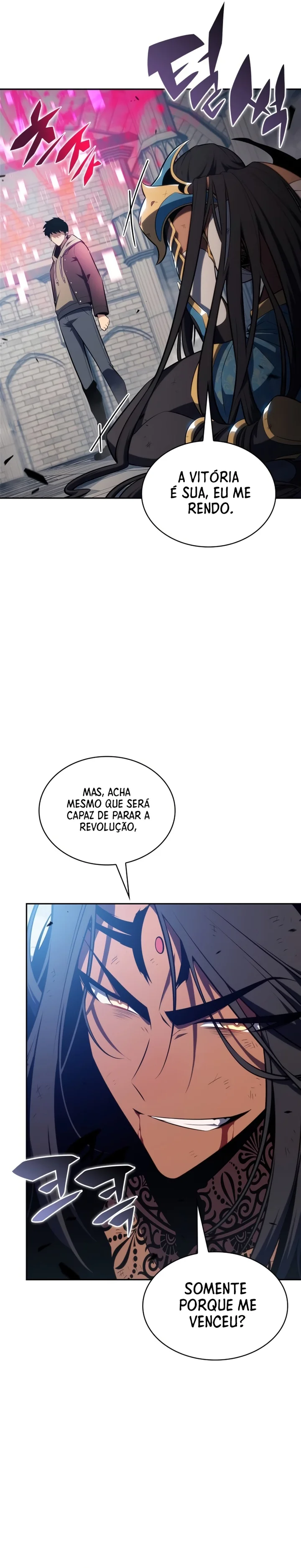 Read Solo Max-Level Newbie PT Manga Online