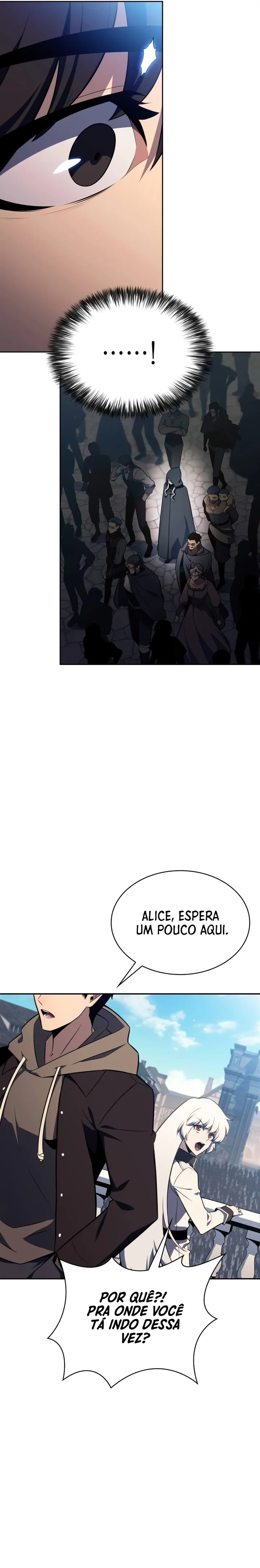 Read Solo Max-Level Newbie PT Manga Online