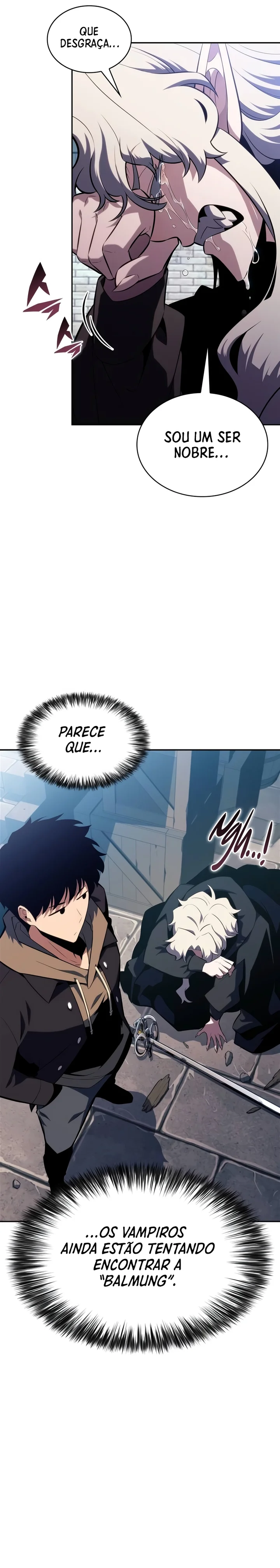 Read Solo Max-Level Newbie PT Manga Online