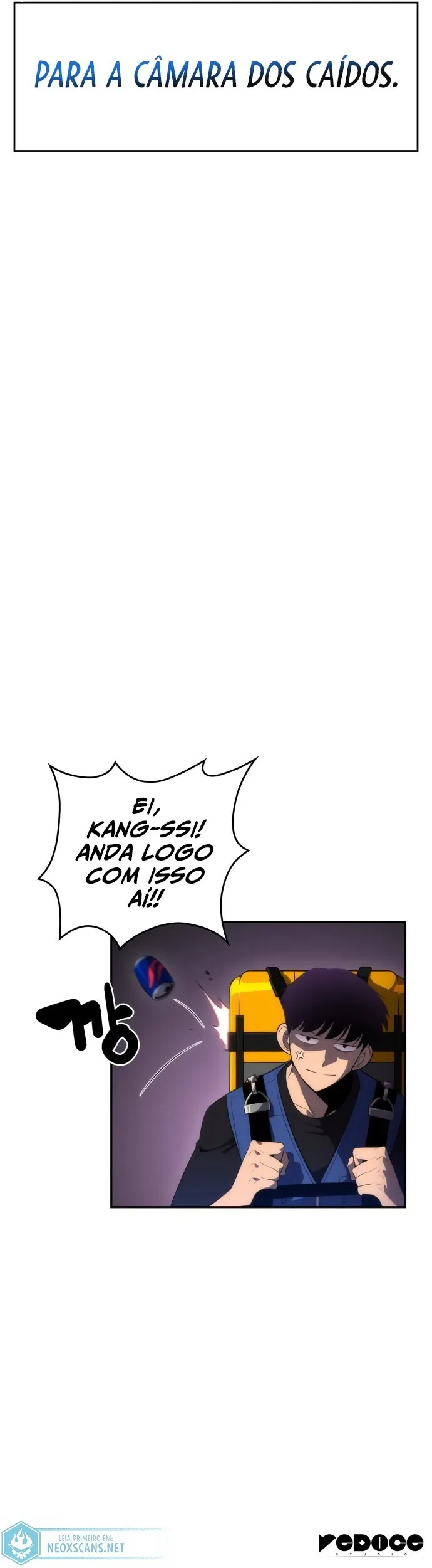 Read Solo Max-Level Newbie PT Manga Online