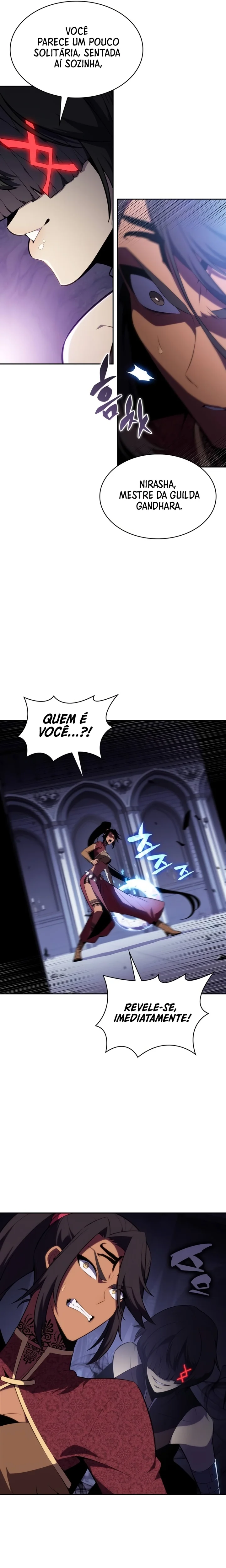 Read Solo Max-Level Newbie PT Manga Online