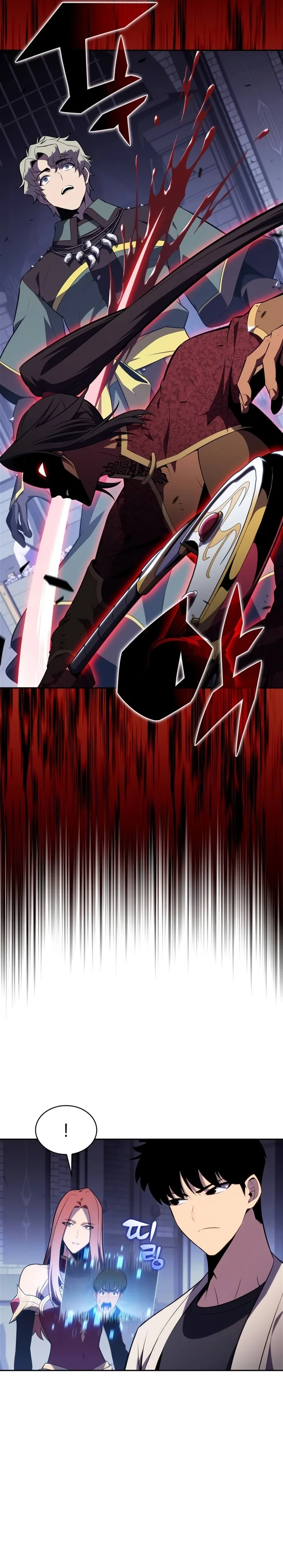 Read Solo Max-Level Newbie PT Manga Online