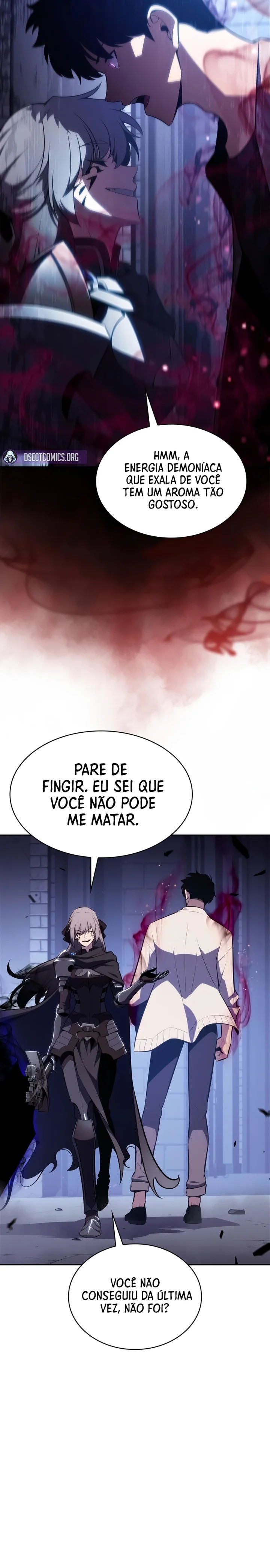 Read Solo Max-Level Newbie PT Manga Online