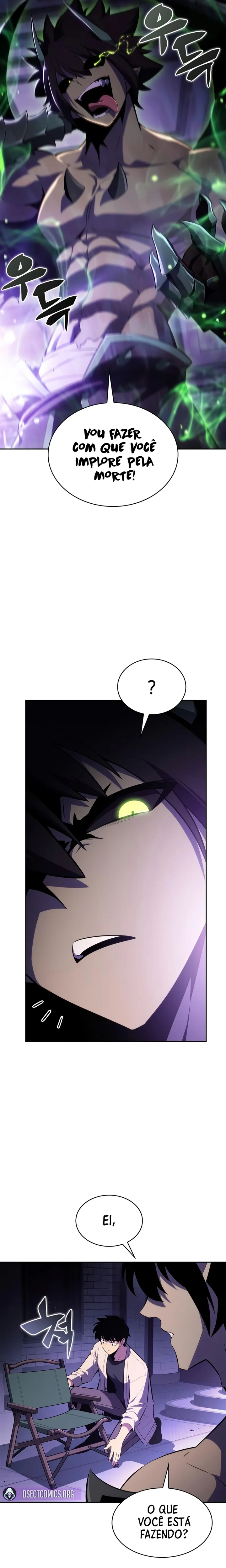 Read Solo Max-Level Newbie PT Manga Online