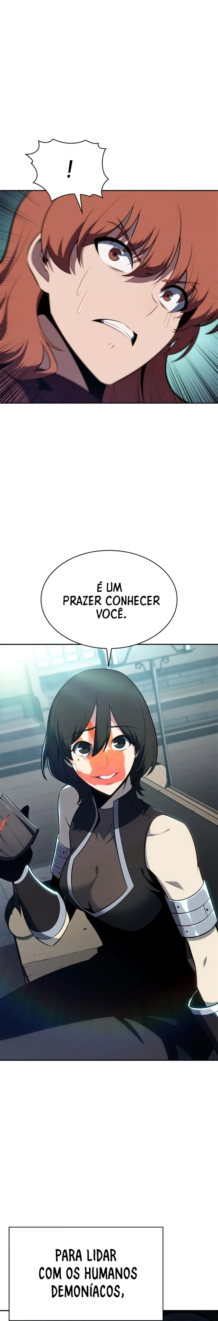 Read Solo Max-Level Newbie PT Manga Online