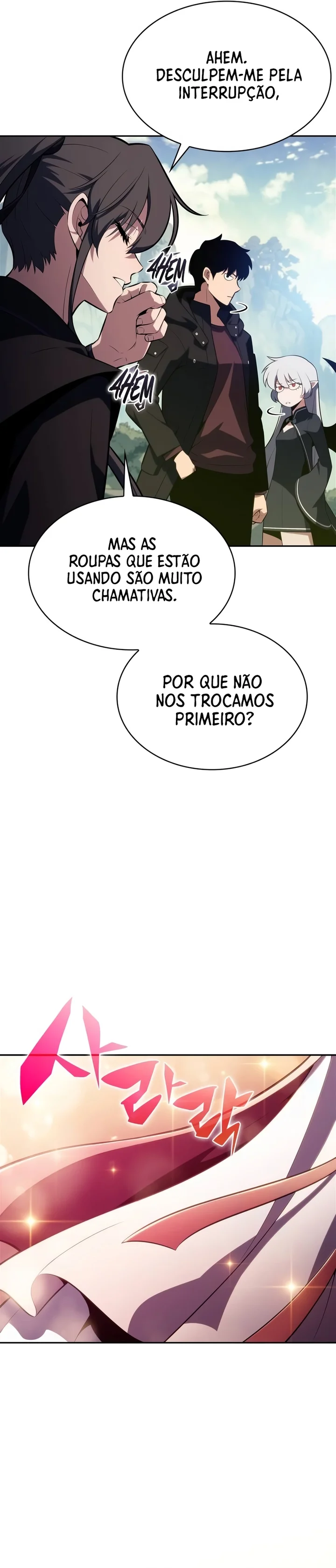 Read Solo Max-Level Newbie PT Manga Online
