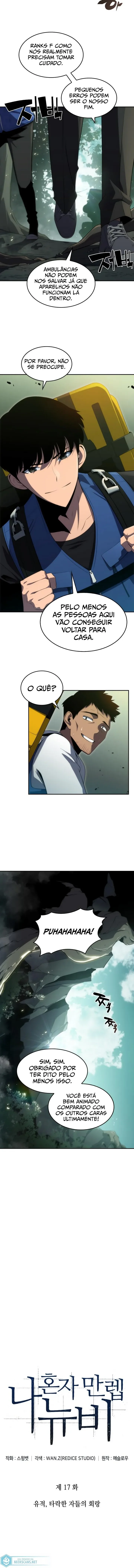 Read Solo Max-Level Newbie PT Manga Online