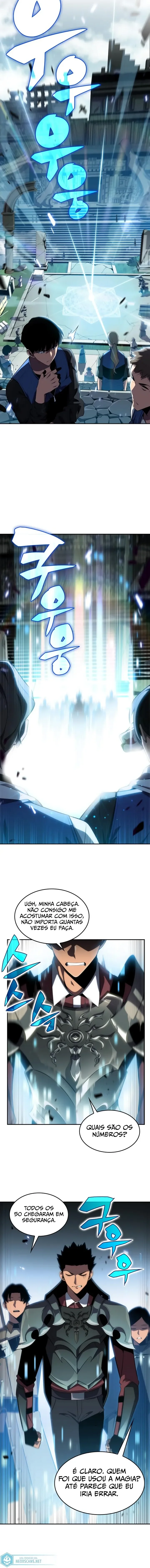 Read Solo Max-Level Newbie PT Manga Online