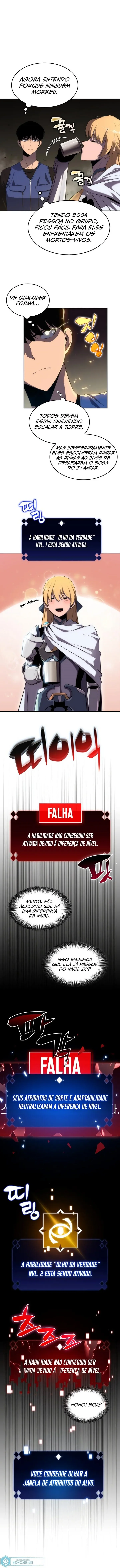 Read Solo Max-Level Newbie PT Manga Online