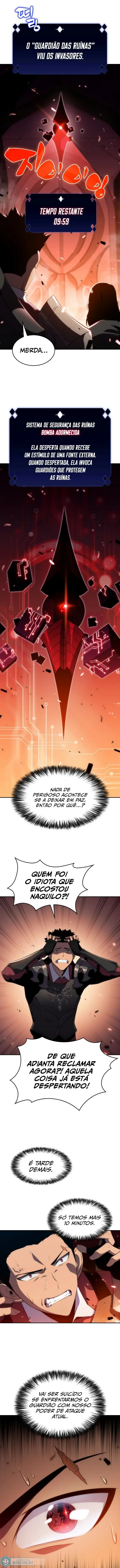 Read Solo Max-Level Newbie PT Manga Online