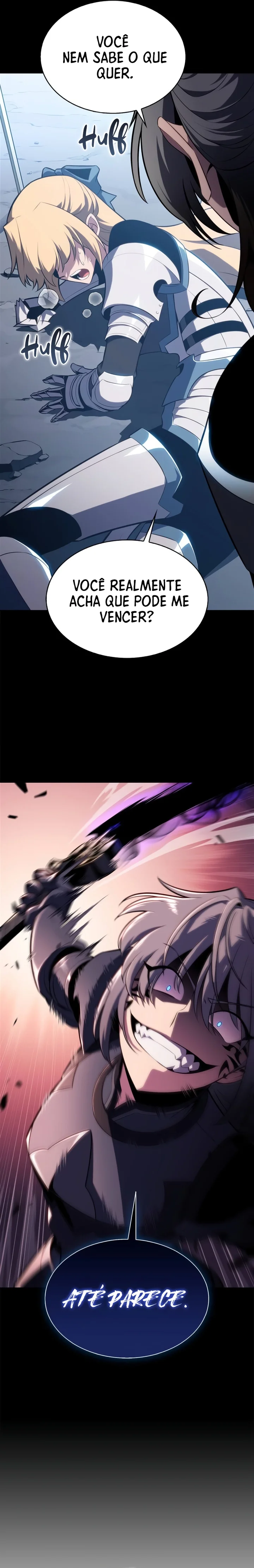 Read Solo Max-Level Newbie PT Manga Online