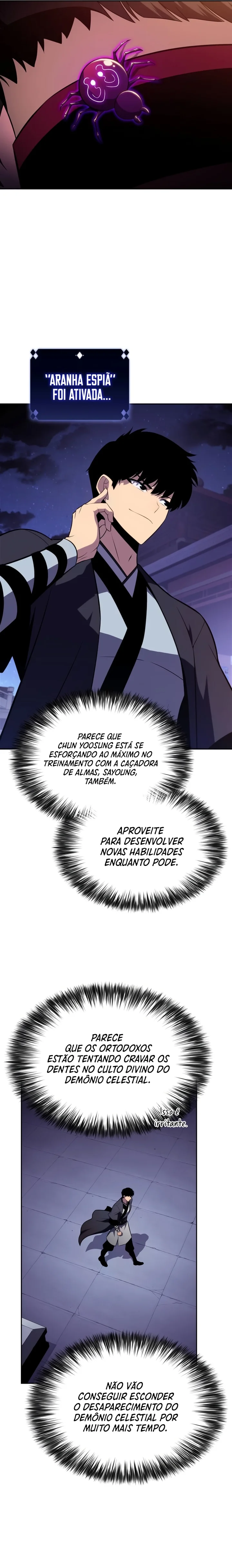 Read Solo Max-Level Newbie PT Manga Online