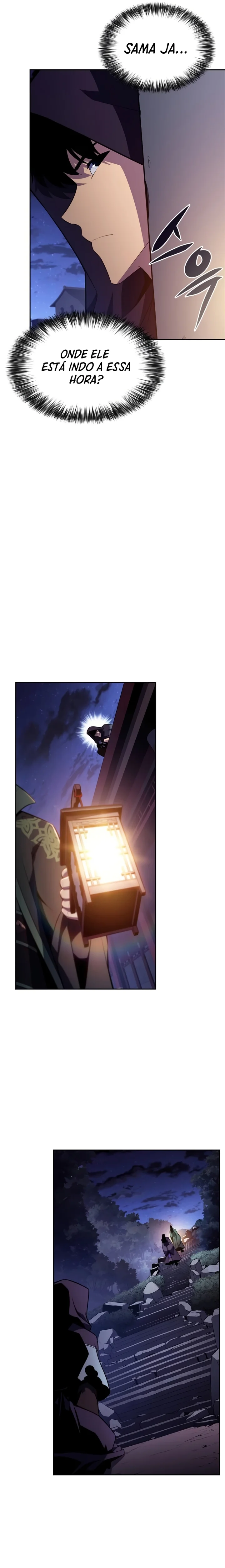 Read Solo Max-Level Newbie PT Manga Online