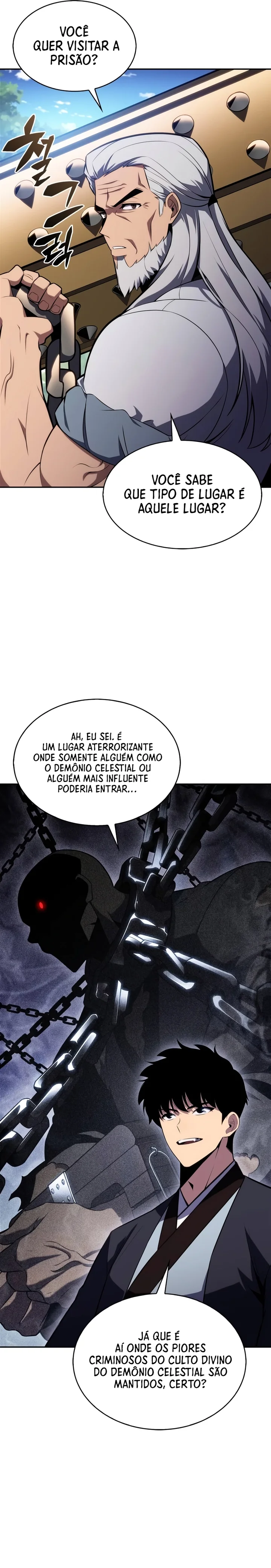 Read Solo Max-Level Newbie PT Manga Online