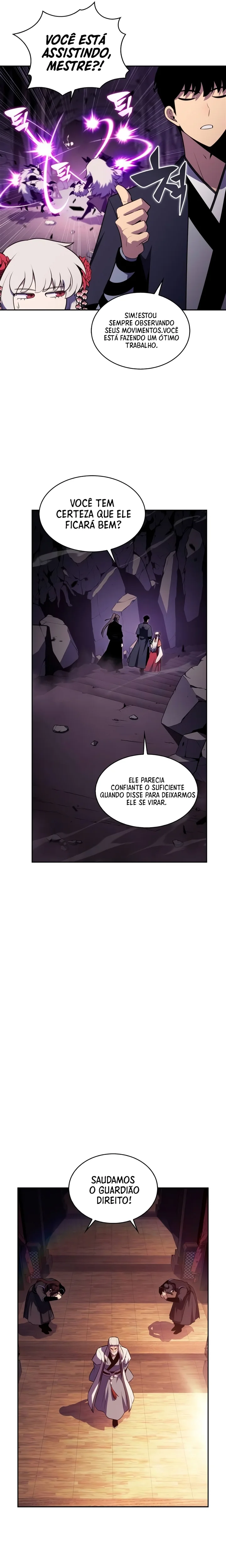 Read Solo Max-Level Newbie PT Manga Online
