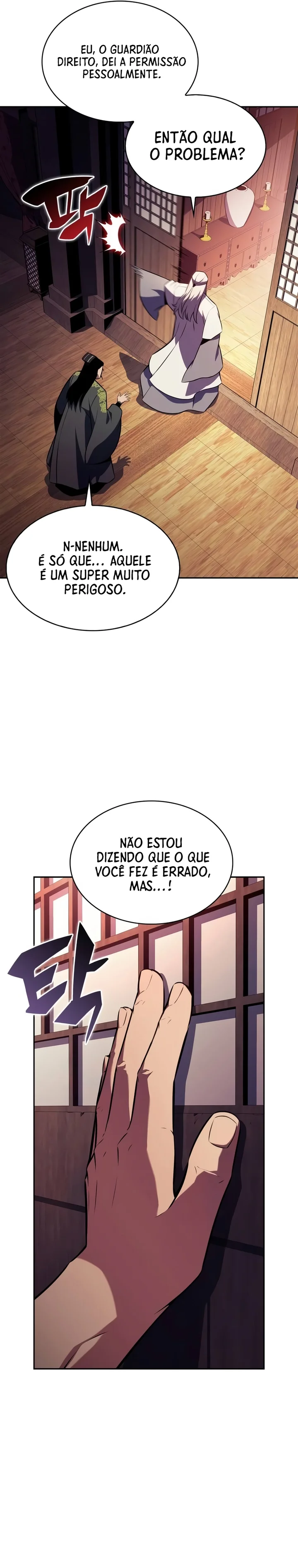 Read Solo Max-Level Newbie PT Manga Online