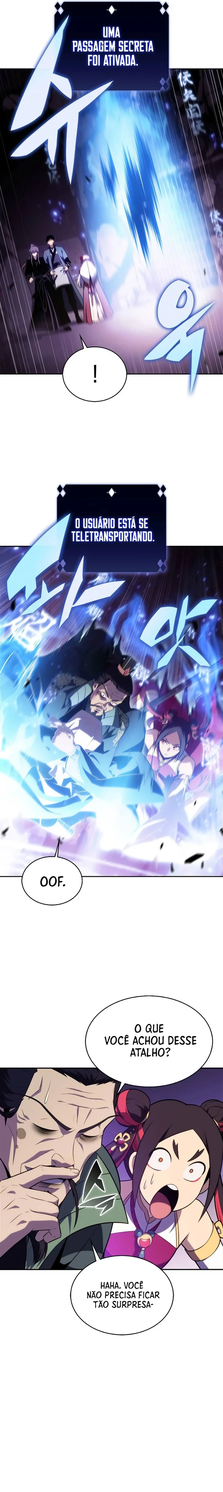 Read Solo Max-Level Newbie PT Manga Online