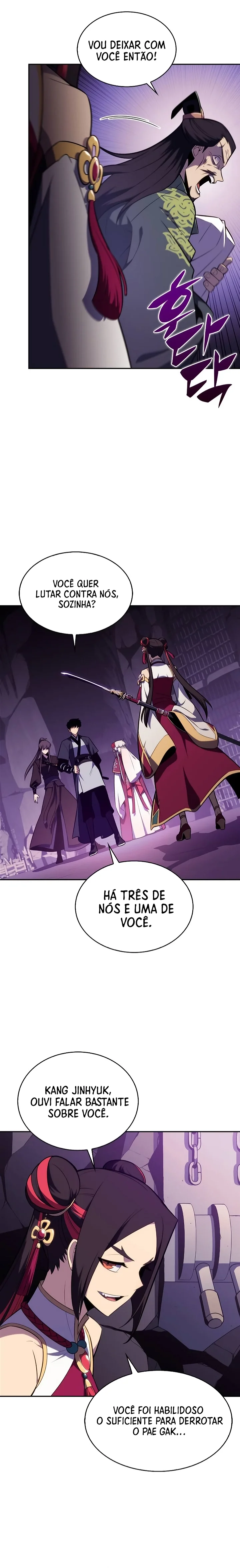 Read Solo Max-Level Newbie PT Manga Online