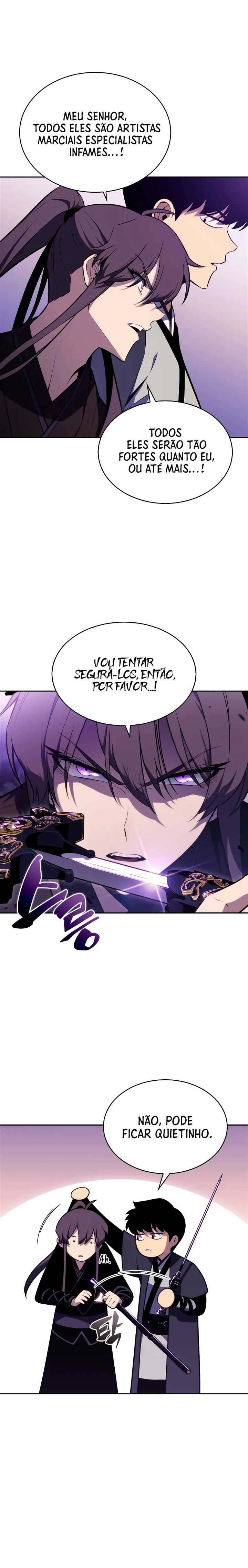 Read Solo Max-Level Newbie PT Manga Online