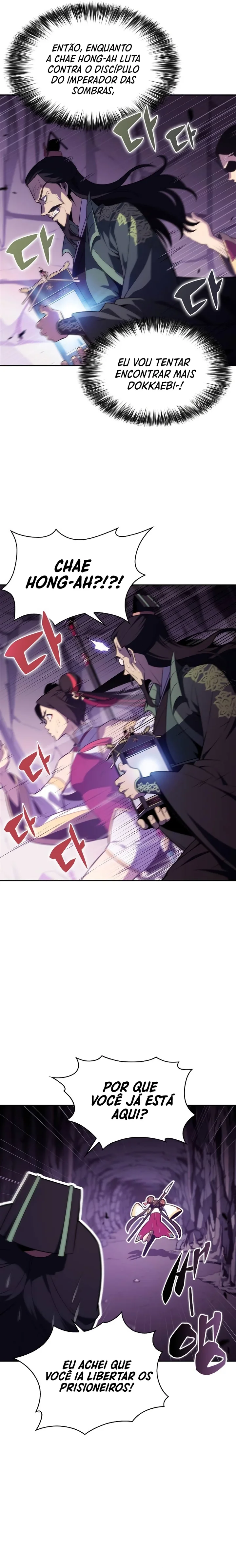 Read Solo Max-Level Newbie PT Manga Online