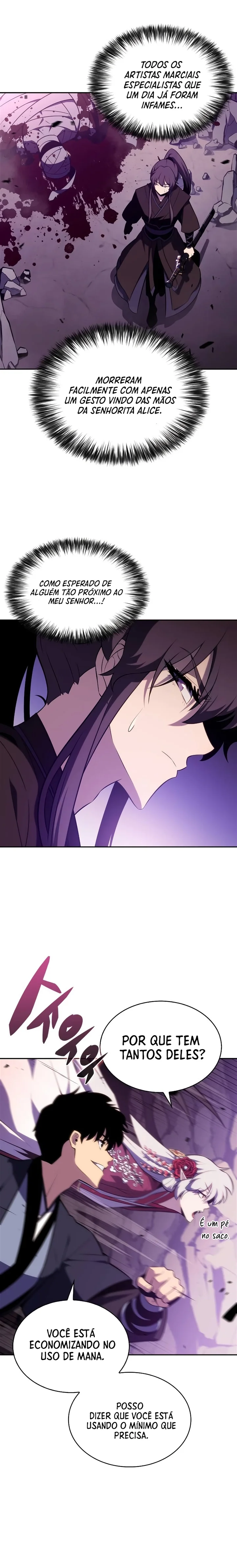 Read Solo Max-Level Newbie PT Manga Online