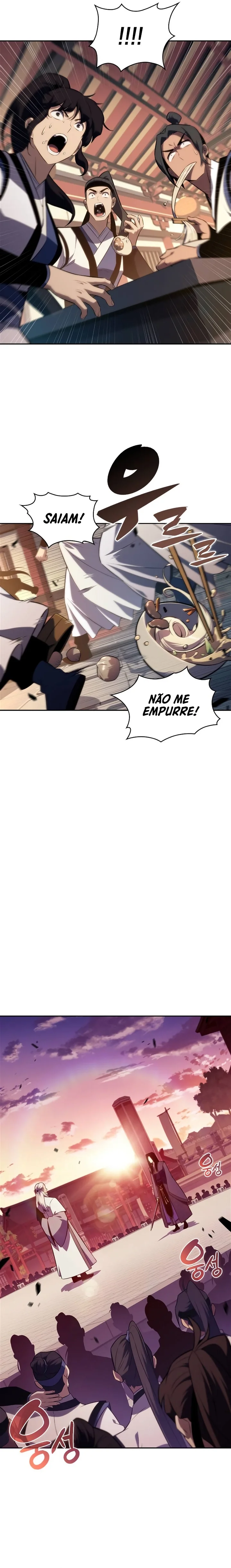 Read Solo Max-Level Newbie PT Manga Online