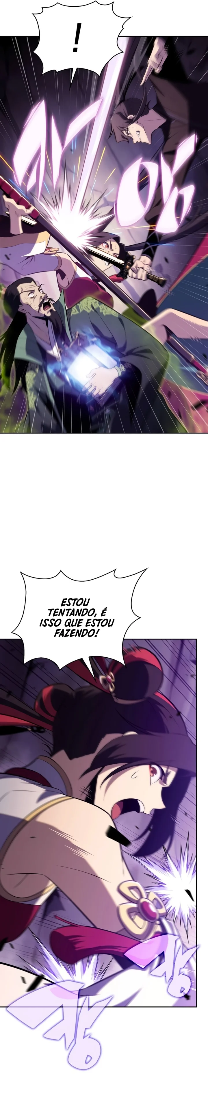 Read Solo Max-Level Newbie PT Manga Online