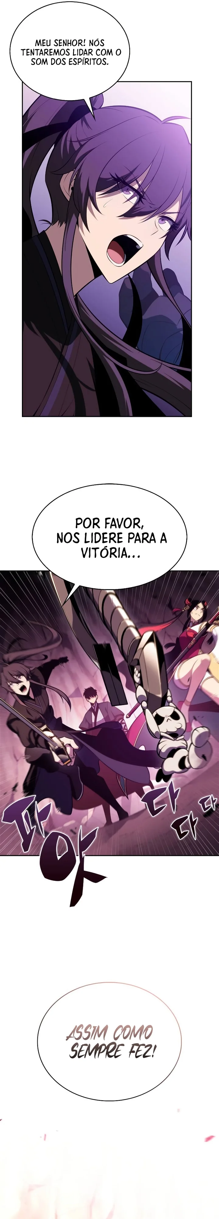 Read Solo Max-Level Newbie PT Manga Online