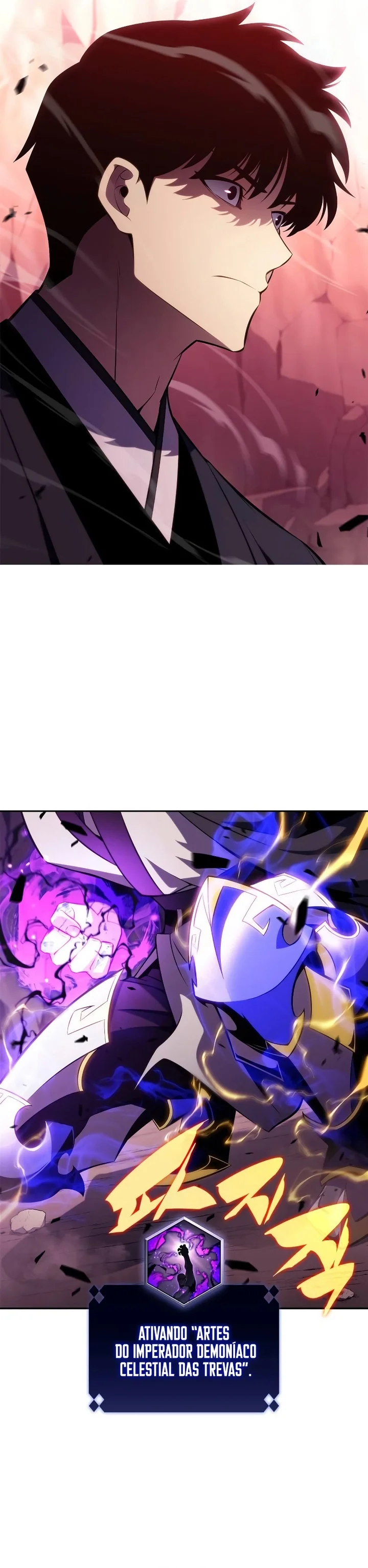Read Solo Max-Level Newbie PT Manga Online