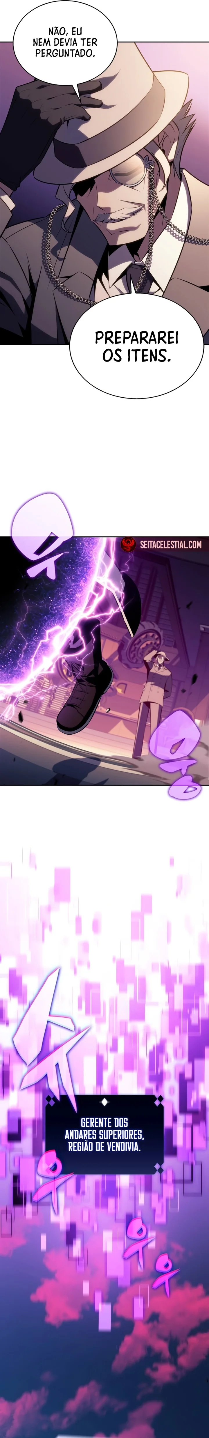 Read Solo Max-Level Newbie PT Manga Online