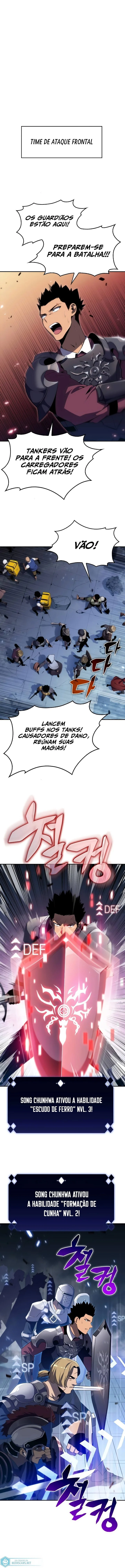 Read Solo Max-Level Newbie PT Manga Online