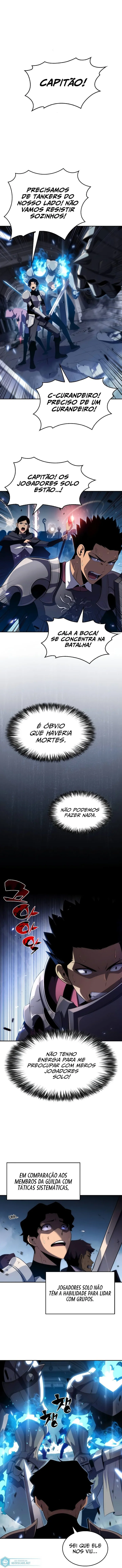 Read Solo Max-Level Newbie PT Manga Online