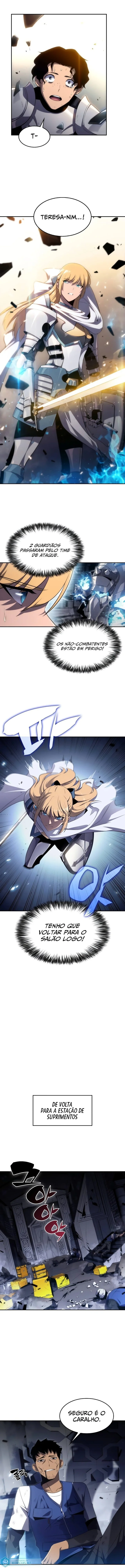 Read Solo Max-Level Newbie PT Manga Online