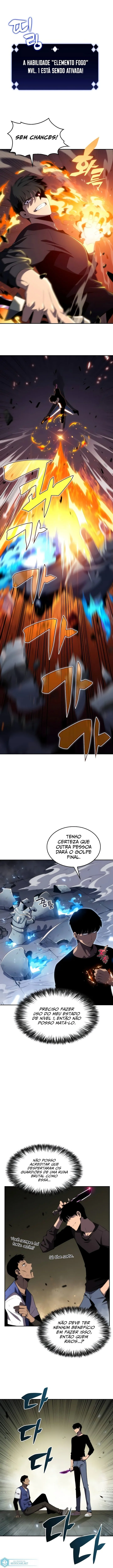 Read Solo Max-Level Newbie PT Manga Online