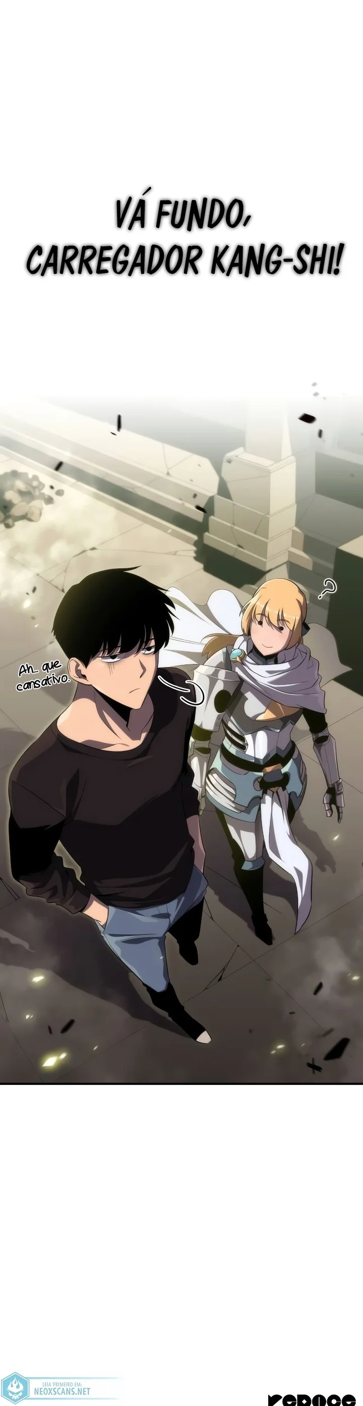Read Solo Max-Level Newbie PT Manga Online