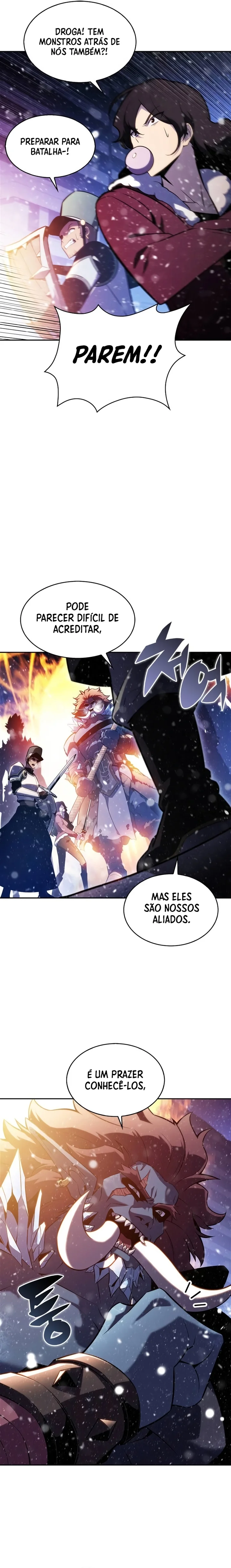 Read Solo Max-Level Newbie PT Manga Online