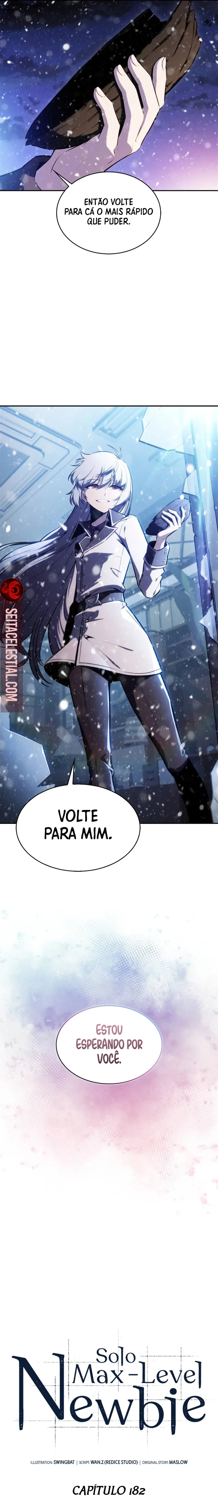 Read Solo Max-Level Newbie PT Manga Online