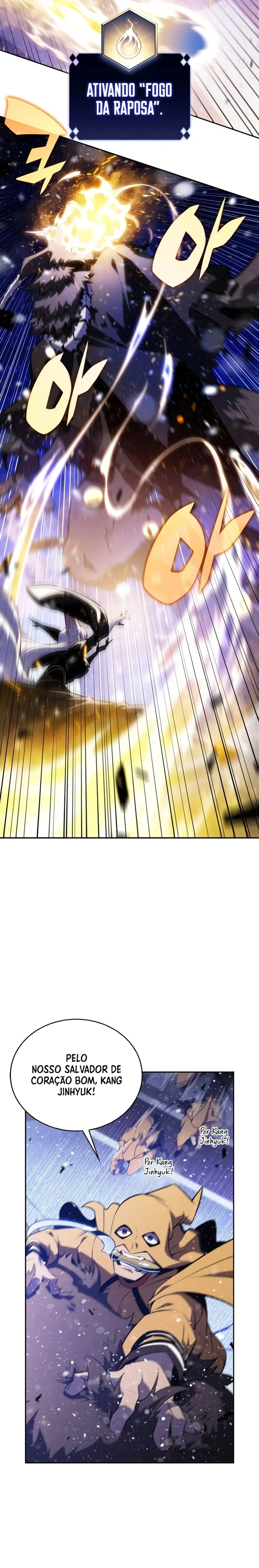 Read Solo Max-Level Newbie PT Manga Online