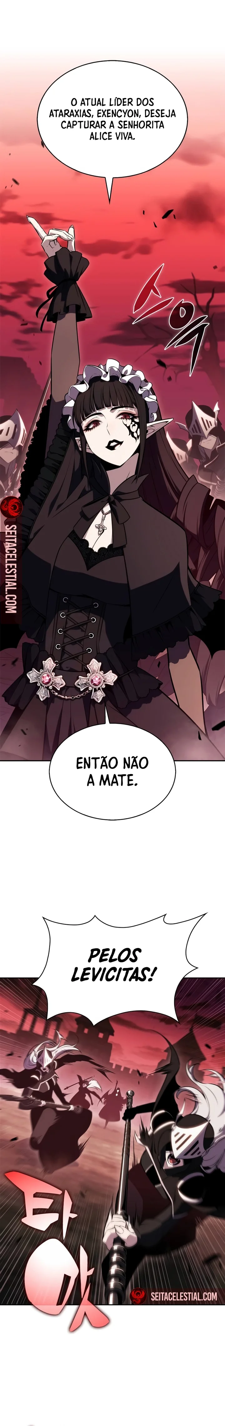 Read Solo Max-Level Newbie PT Manga Online